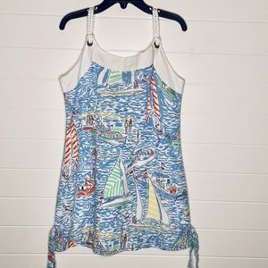Lilly Pulitzer Nautical Dress